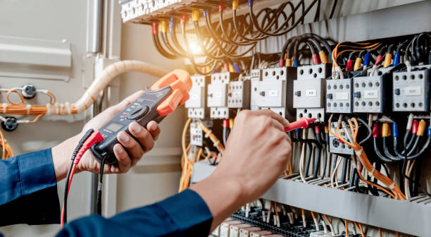 Best Local Electrician Companies  in Edmond, OK