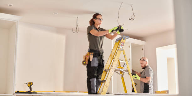 Best Electric Panel Repair  in Edmond, OK