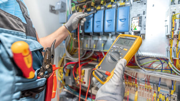 Best Electrical Outlet Repair  in Edmond, OK